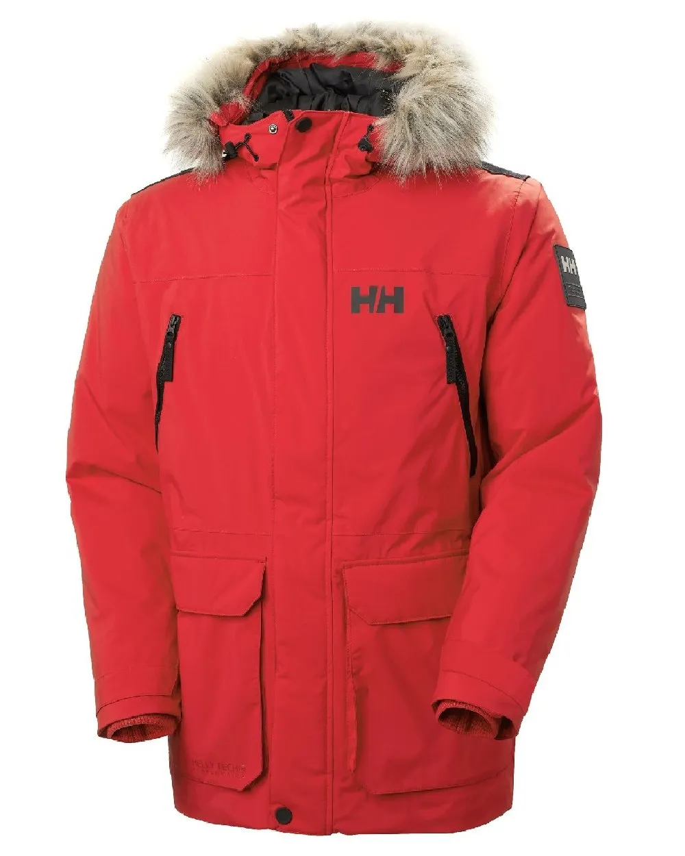 Parka d'hiver Reine pour homme Helly Hansen