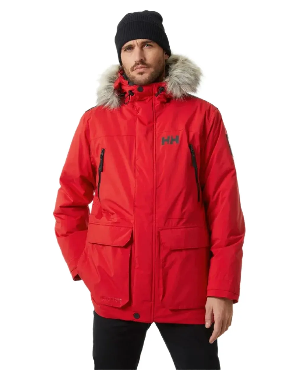 Parka d'hiver Reine pour homme Helly Hansen