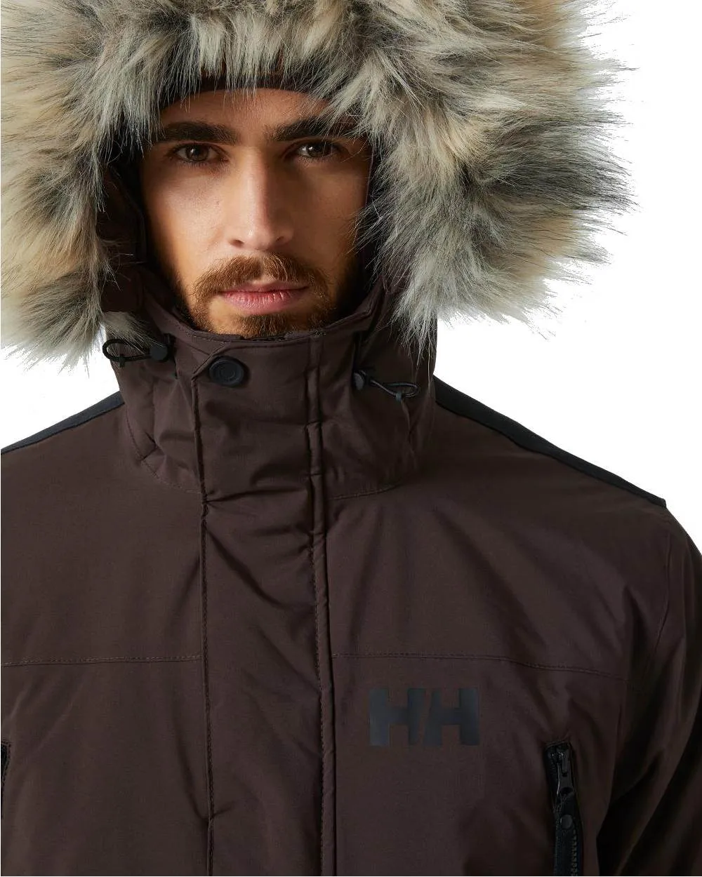 Parka d'hiver Reine pour homme Helly Hansen