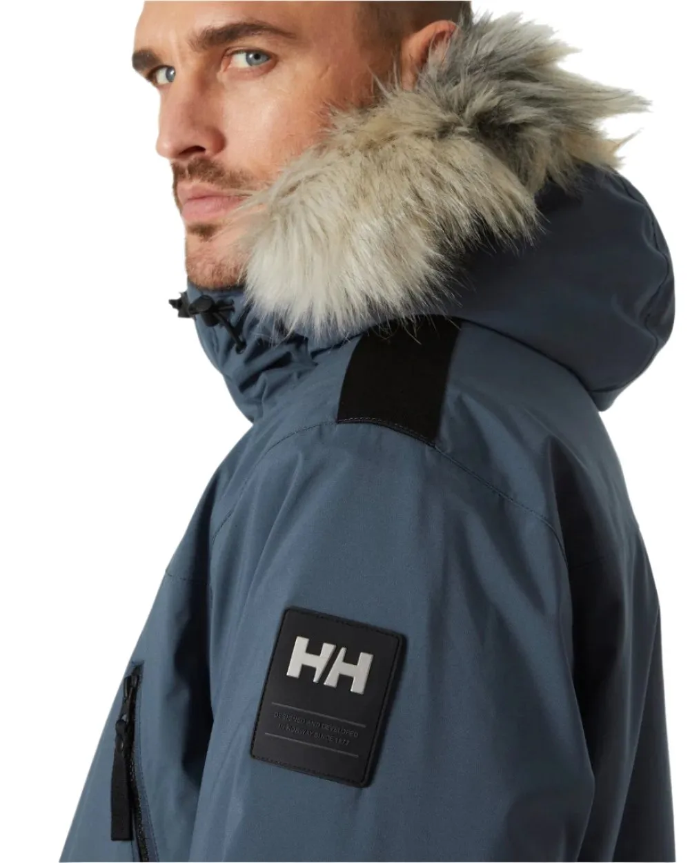 Parka d'hiver Reine pour homme Helly Hansen