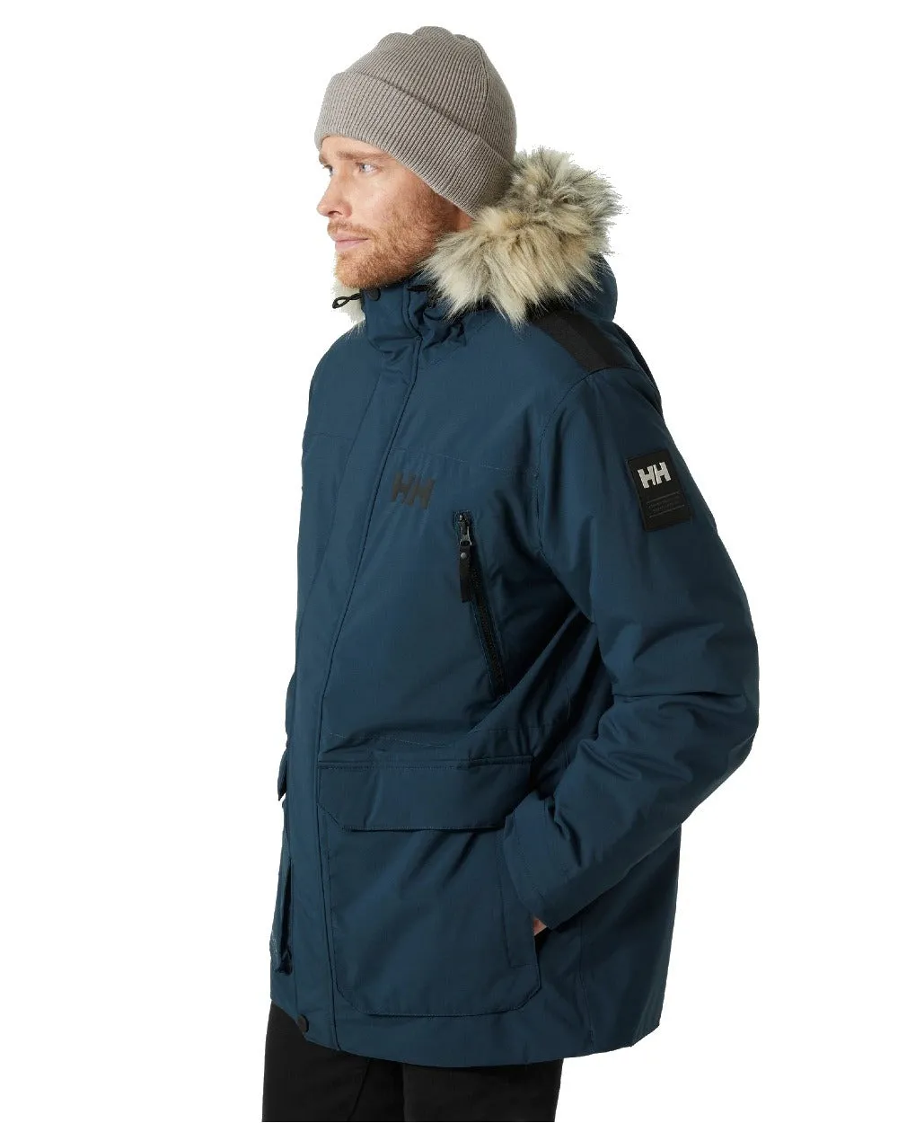 Parka d'hiver Reine pour homme Helly Hansen