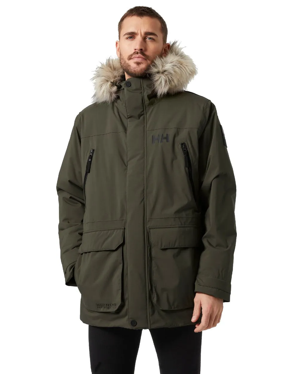 Parka d'hiver Reine pour homme Helly Hansen