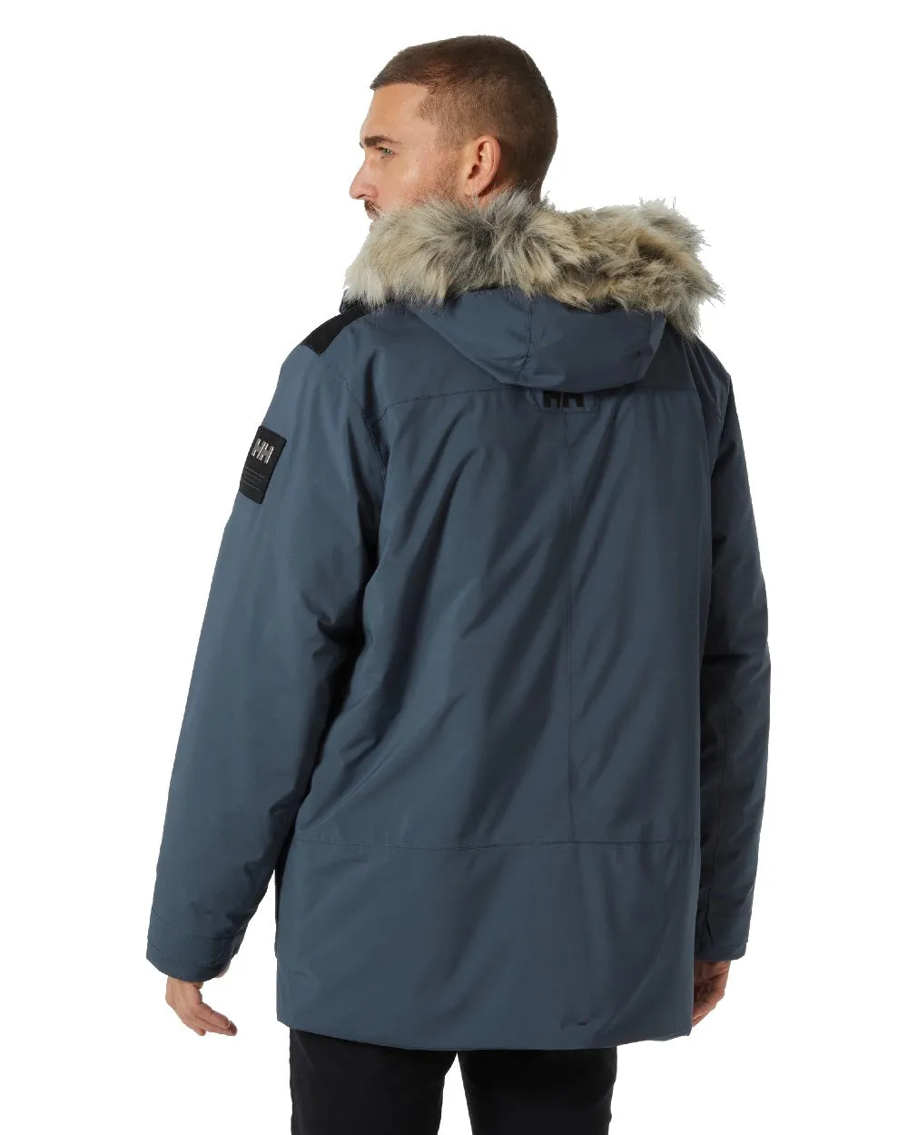 Parka d'hiver Reine pour homme Helly Hansen