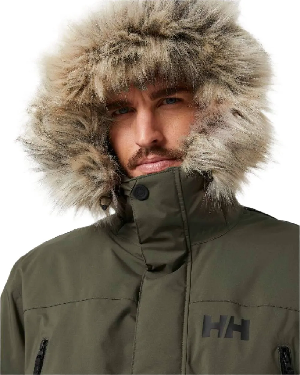 Parka d'hiver Reine pour homme Helly Hansen