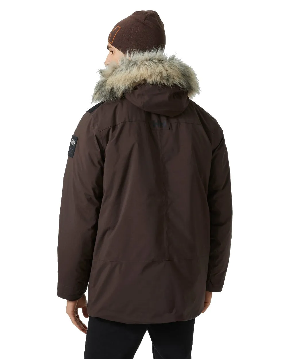 Parka d'hiver Reine pour homme Helly Hansen