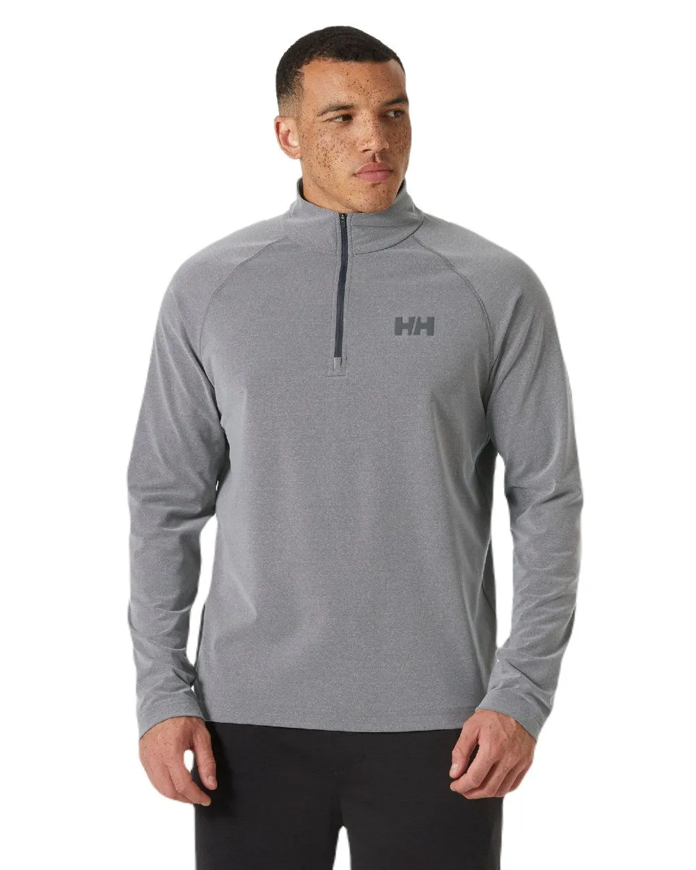 Pull Helly Hansen Tyri à demi-zippe pour homme Helly Hansen