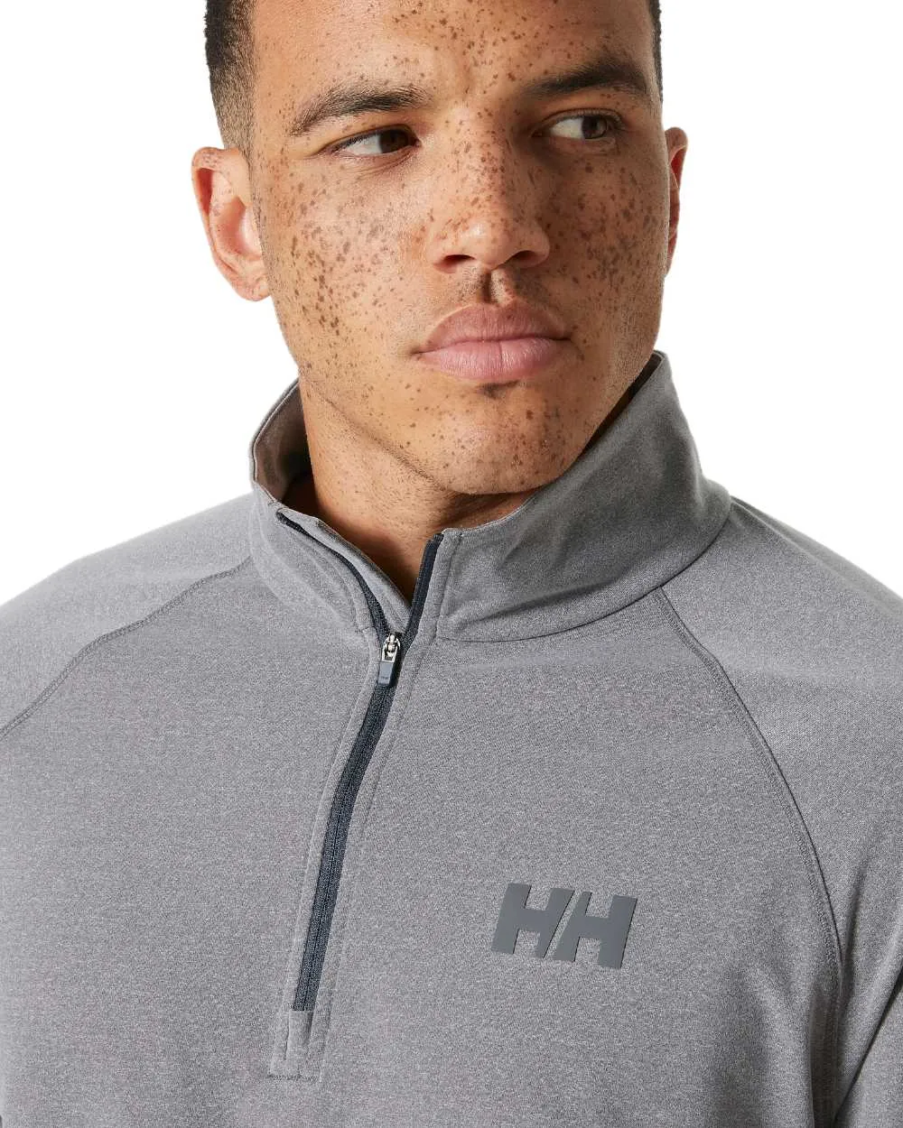 Pull Helly Hansen Tyri à demi-zippe pour homme Helly Hansen