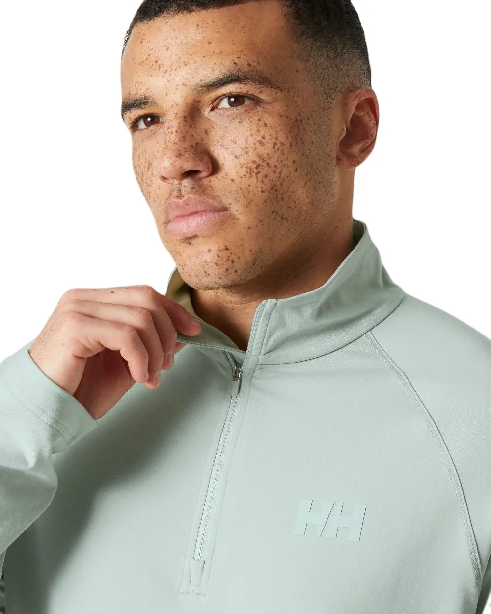 Pull Helly Hansen Tyri à demi-zippe pour homme Helly Hansen