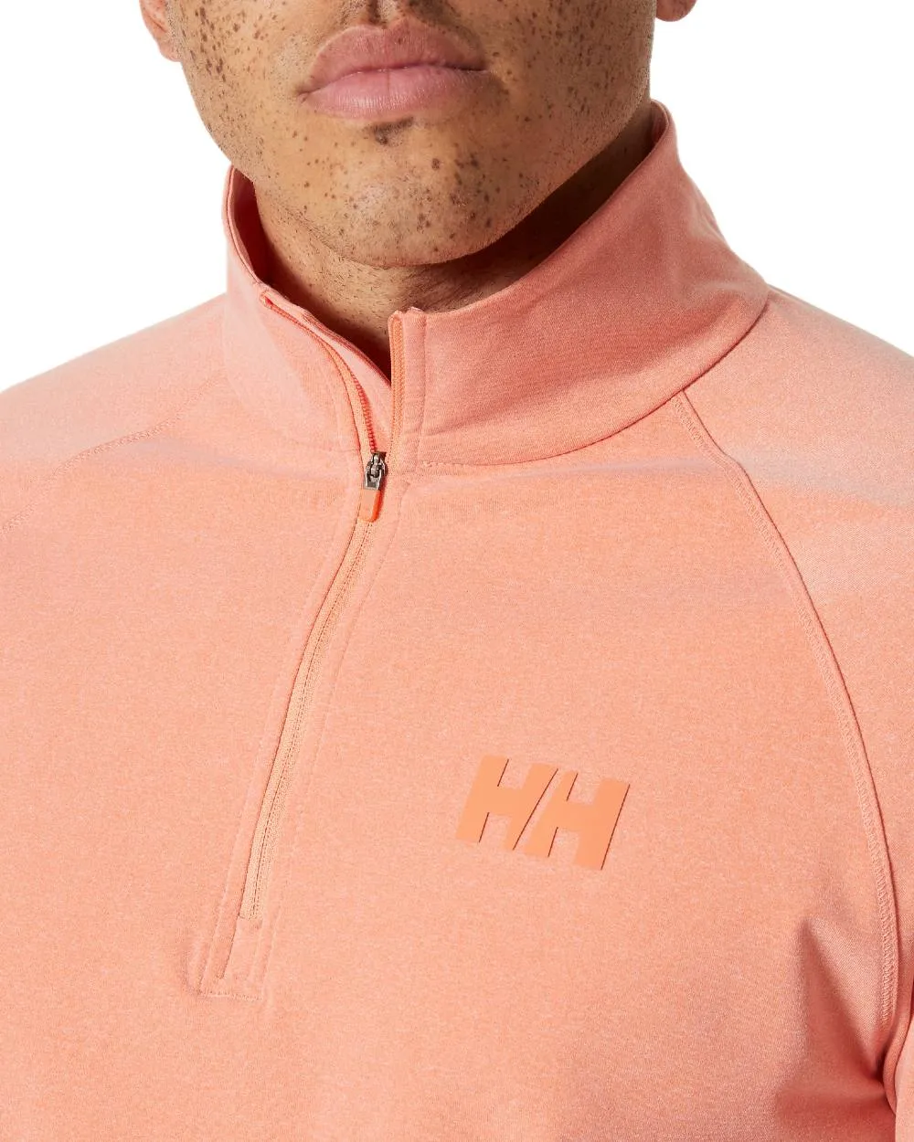 Pull Helly Hansen Tyri à demi-zippe pour homme Helly Hansen