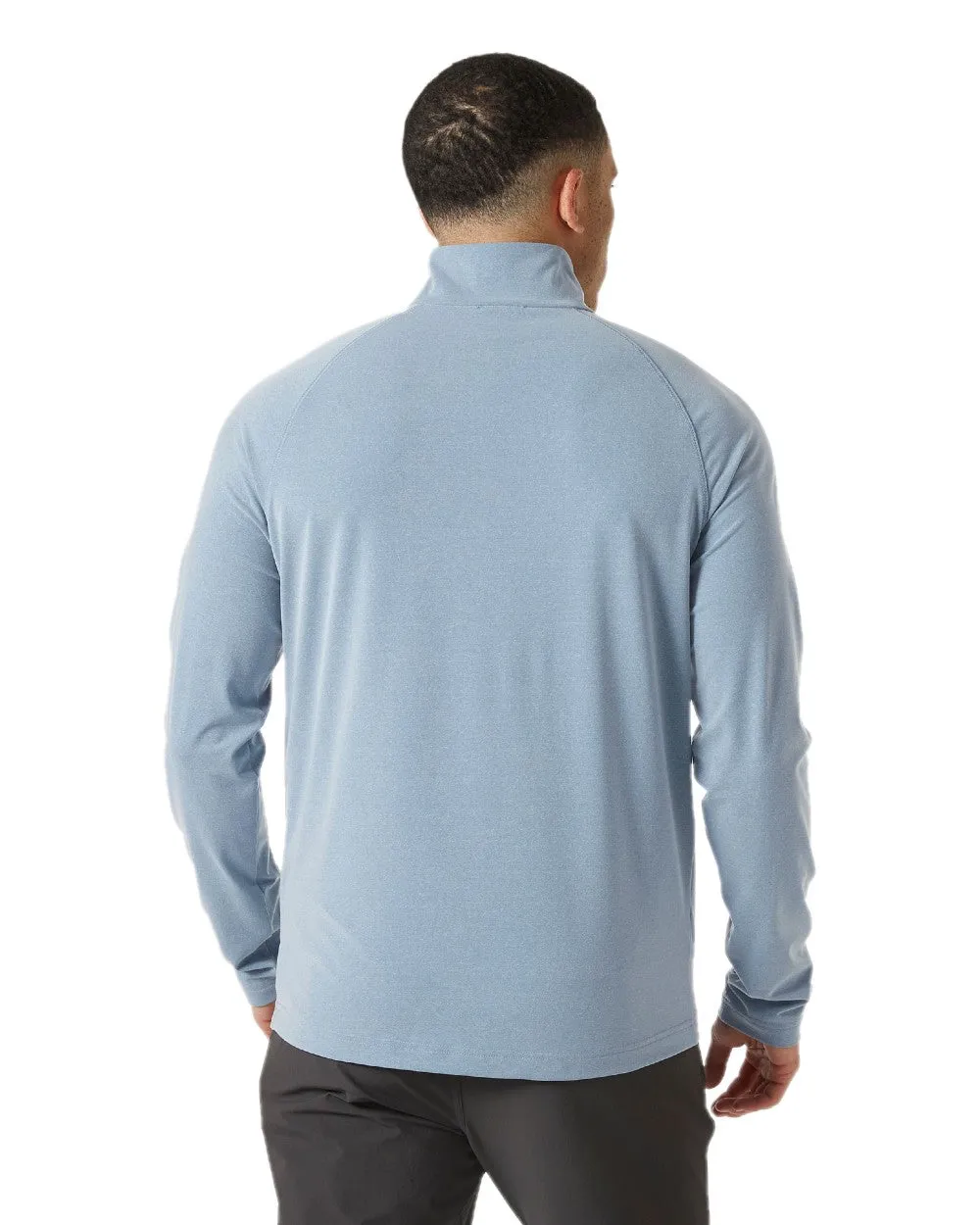 Pull Helly Hansen Tyri à demi-zippe pour homme Helly Hansen