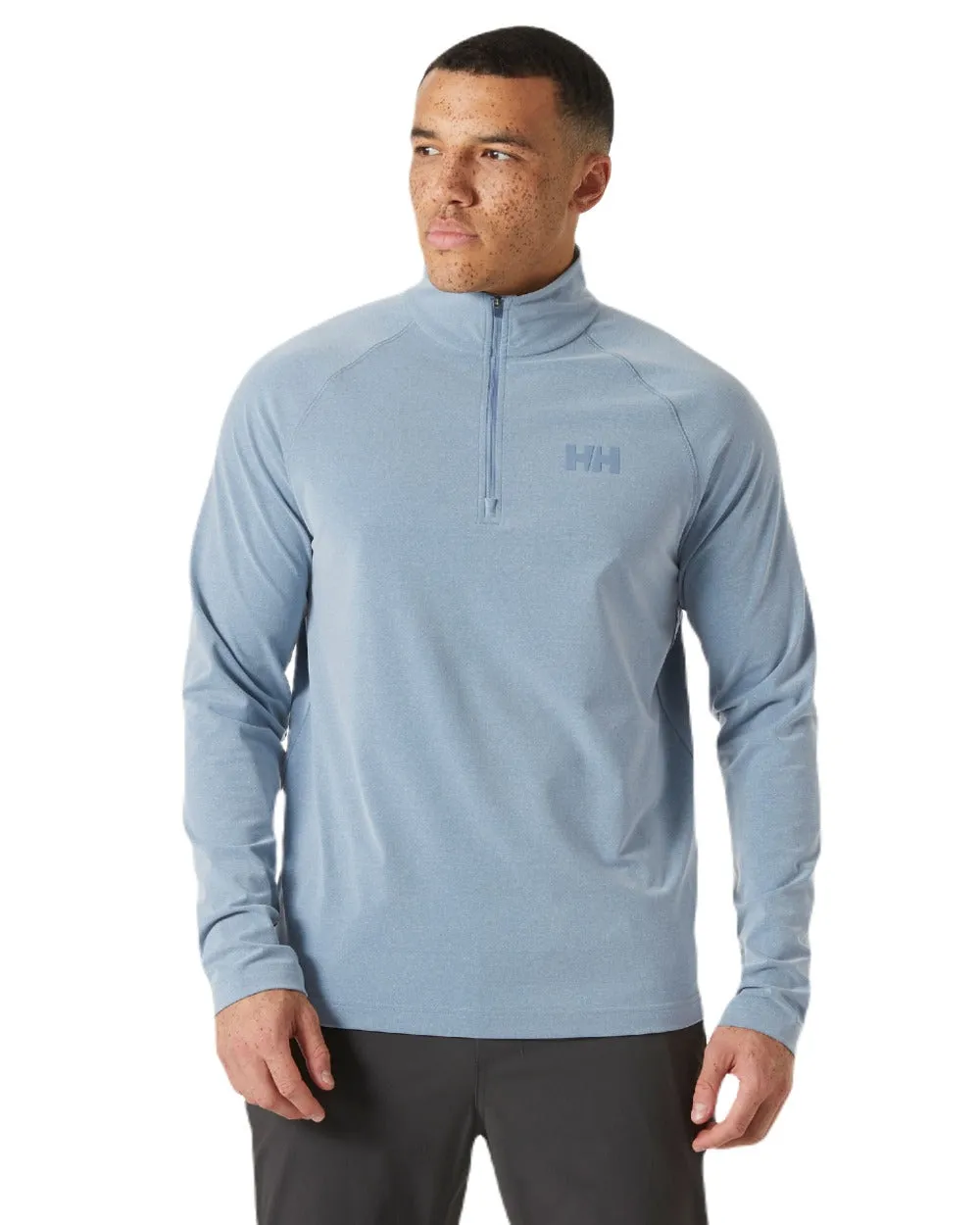Pull Helly Hansen Tyri à demi-zippe pour homme Helly Hansen