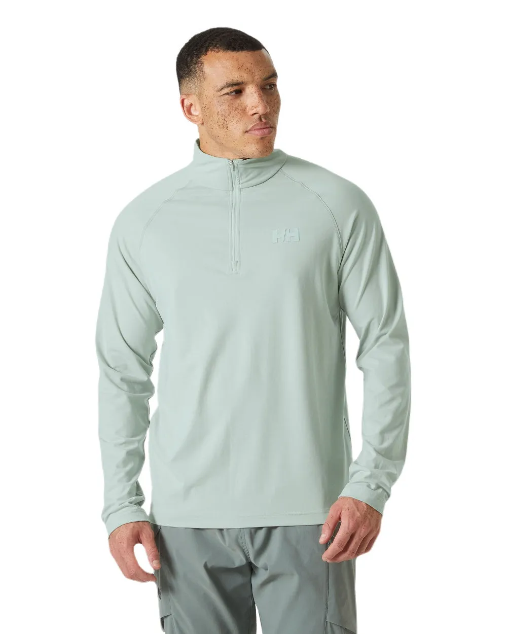Pull Helly Hansen Tyri à demi-zippe pour homme Helly Hansen