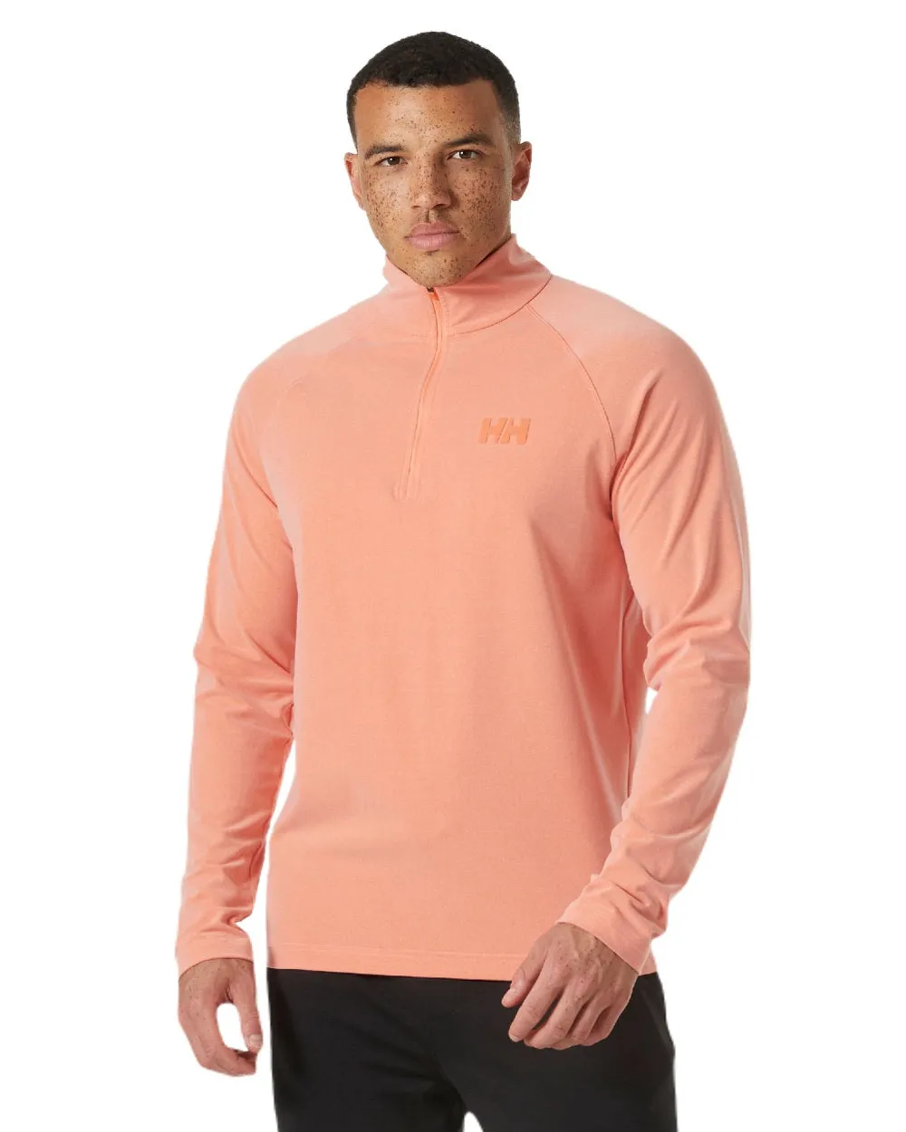 Pull Helly Hansen Tyri à demi-zippe pour homme Helly Hansen