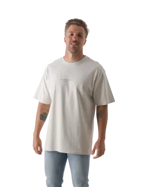 T-shirt Hideout en couleur os