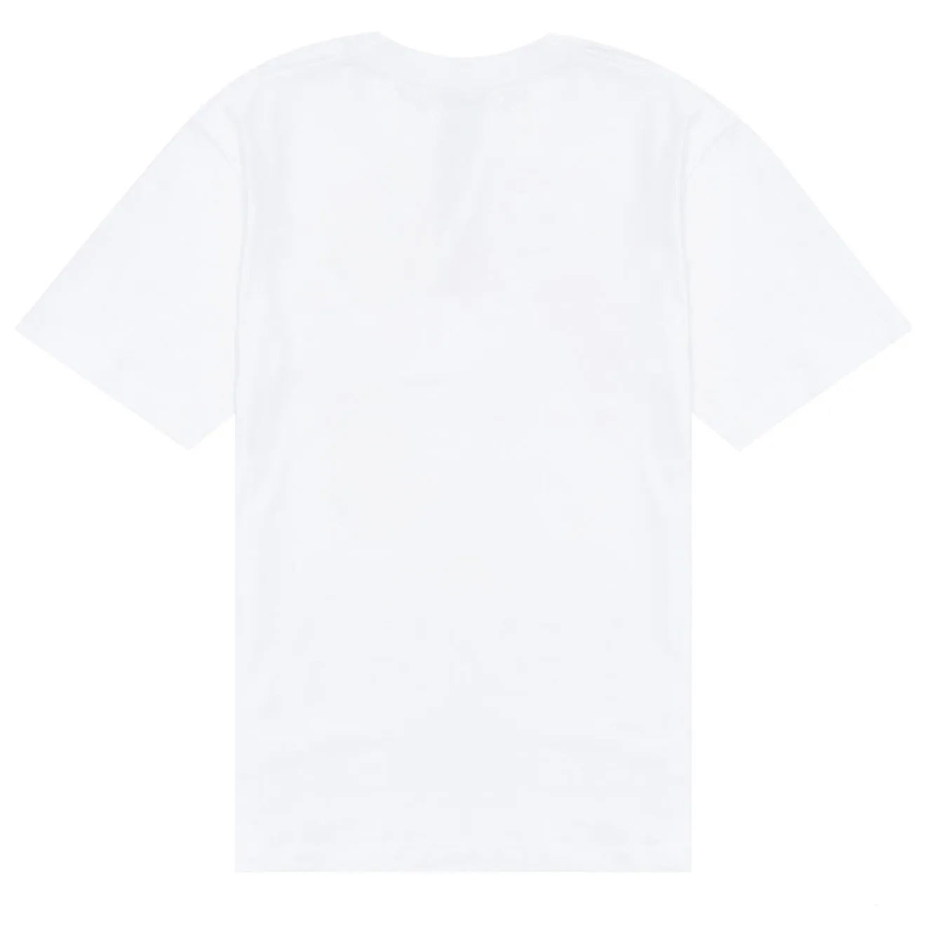 T-shirt Hikerdelic à effet luminescent dans le noir - Blanc