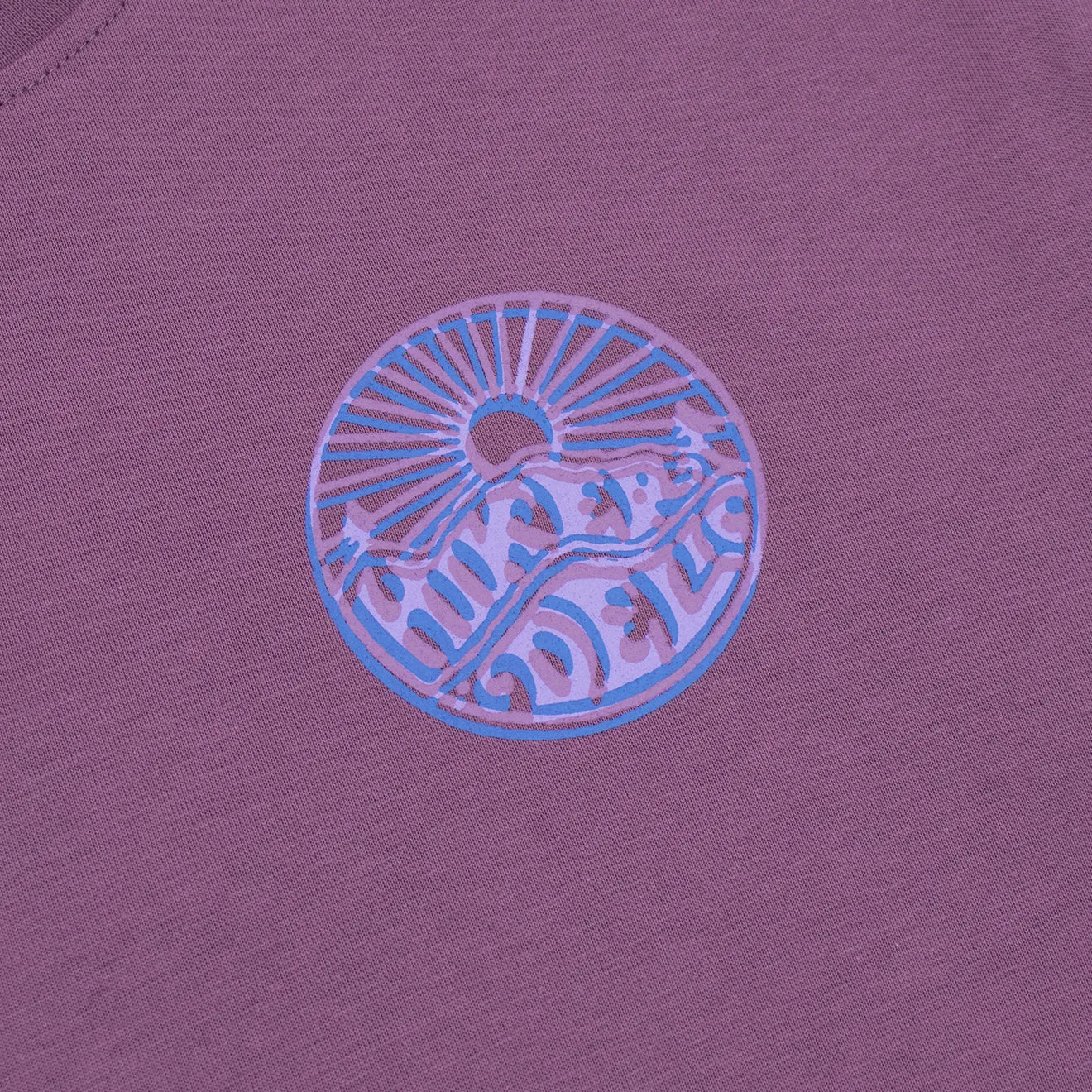 T-shirt hybride Hikerdelic SS - Chardon