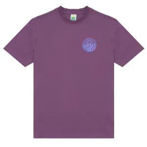 T-shirt hybride Hikerdelic SS - Chardon