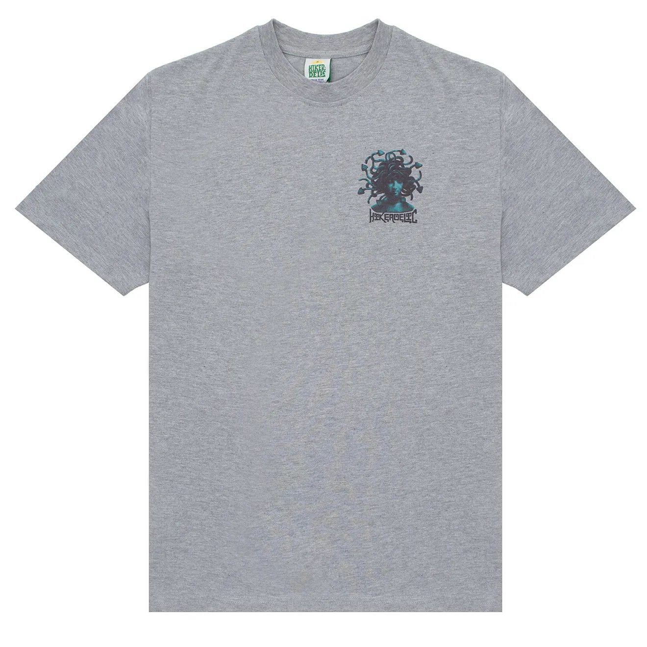 T-shirt Hikerdelic Mythology SS Gris Chiné