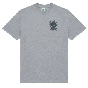 T-shirt Hikerdelic Mythology SS Gris Chiné