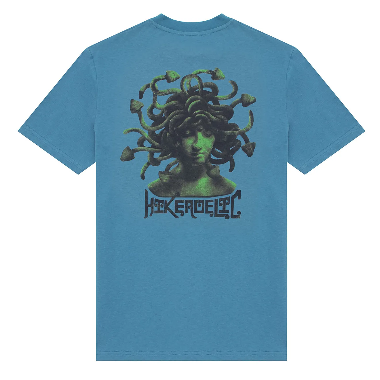 T-shirt SS Mythologie Hikerdelic Hibiscus