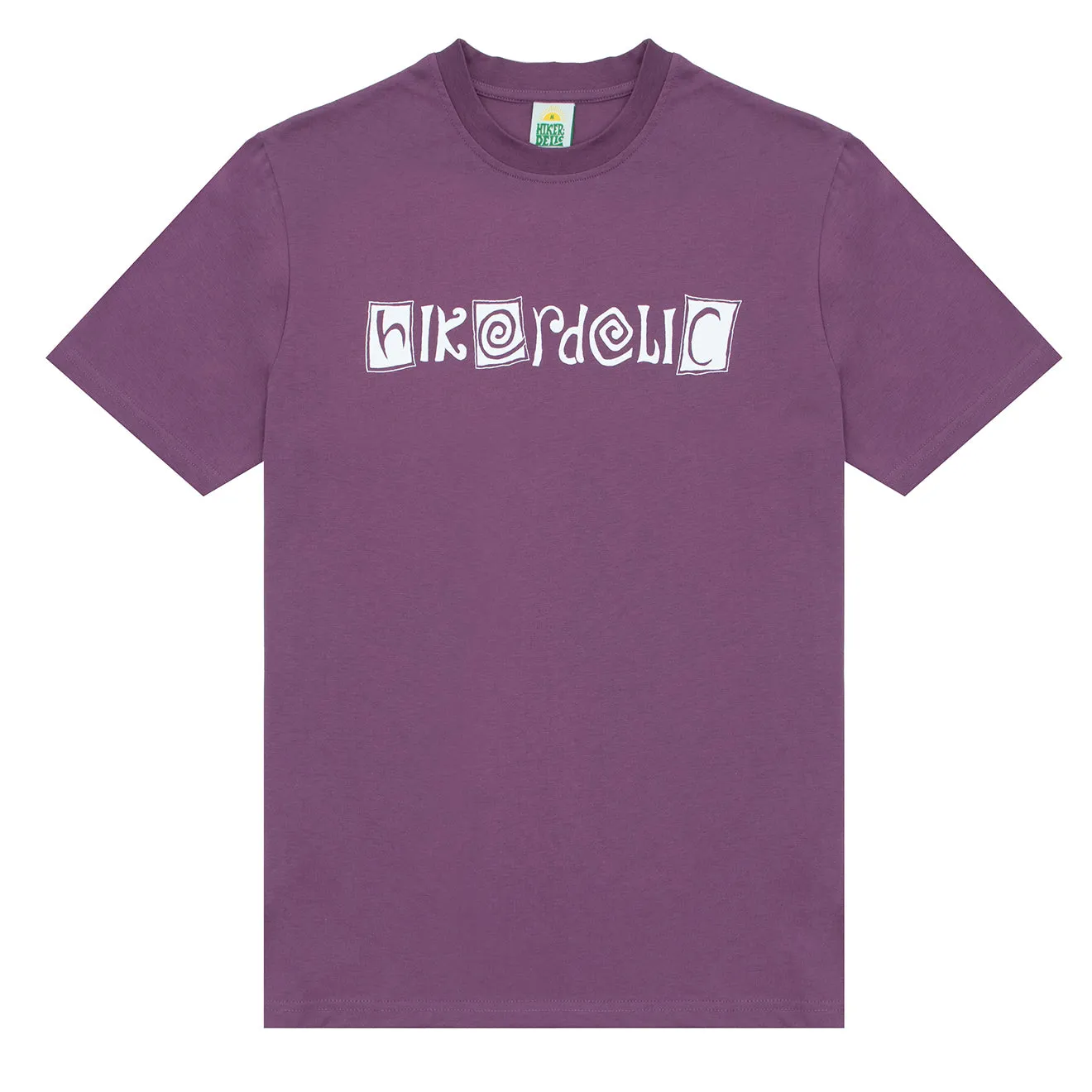 T-shirt Hikerdelic Perfect Dream SS - Chardon