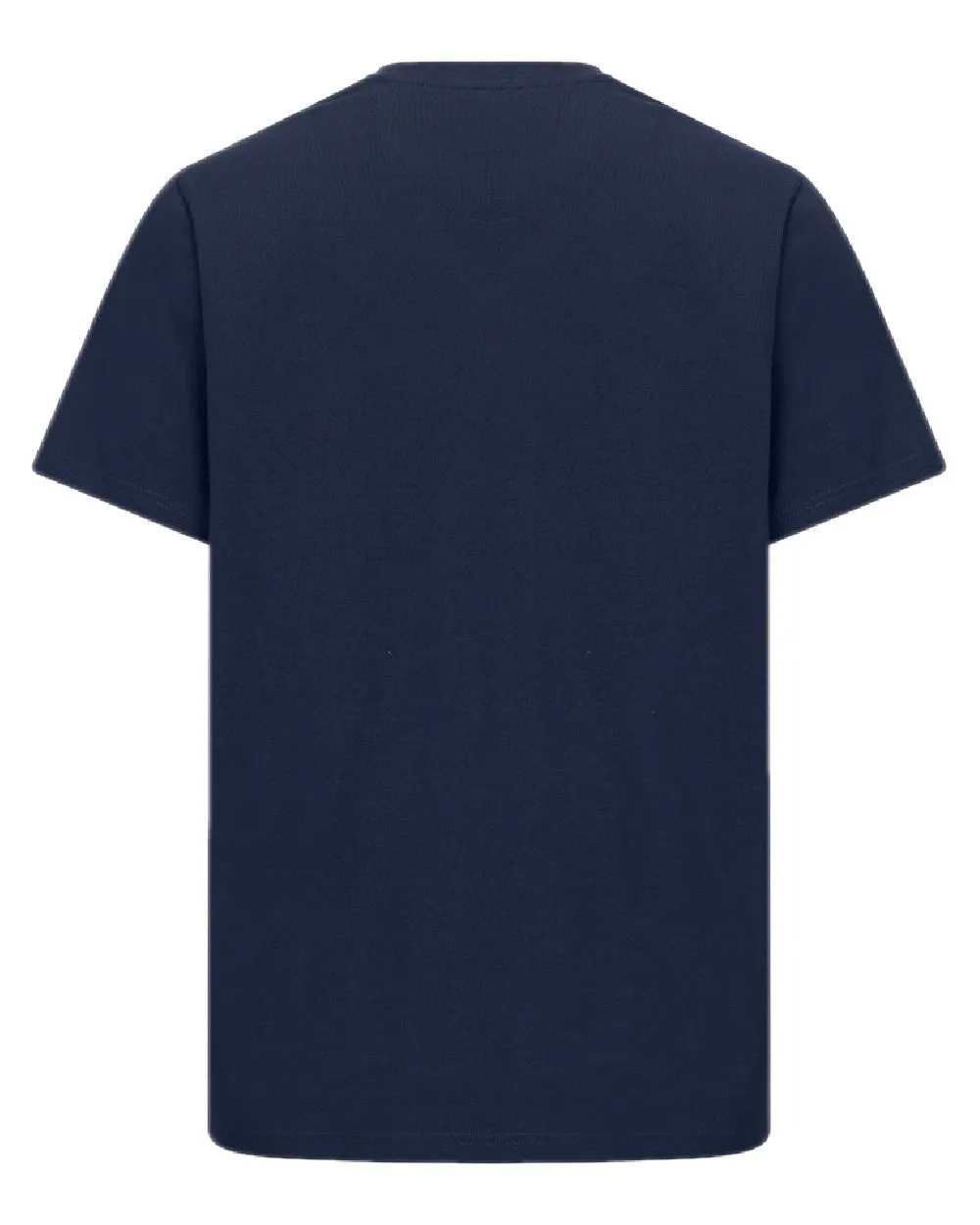 T-shirt imprimé Canonbie pour hommes Hoggs of Fife Hoggs of Fife