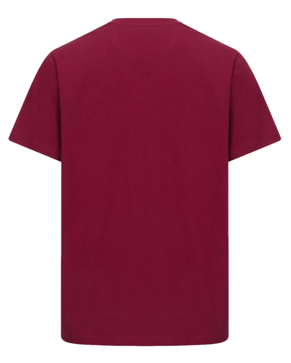 T-shirt imprimé Canonbie pour hommes Hoggs of Fife Hoggs of Fife