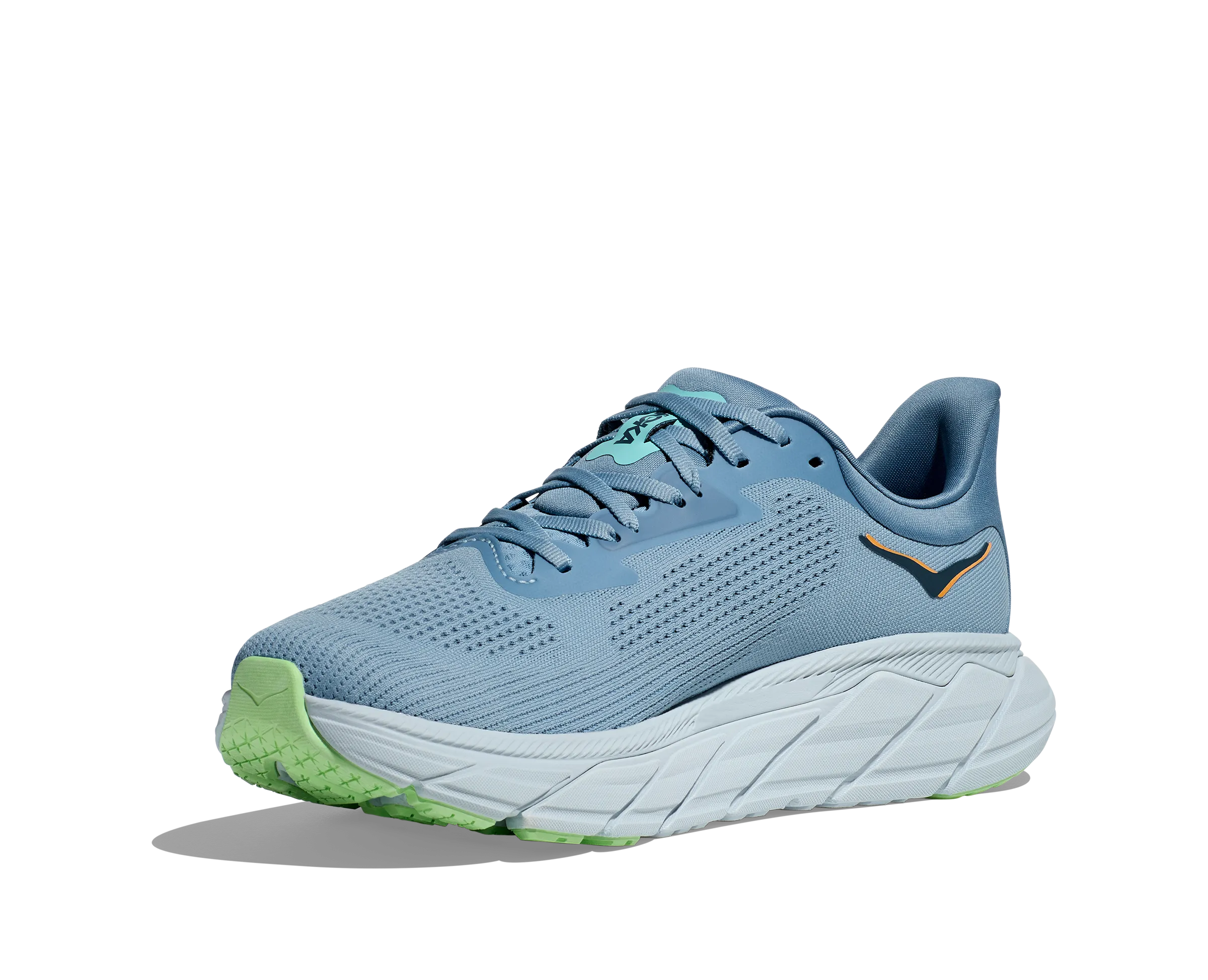 Hoka Chaussures Hommes Arahi 7 Large - Ombre / Crépuscule (1147870-SSK)