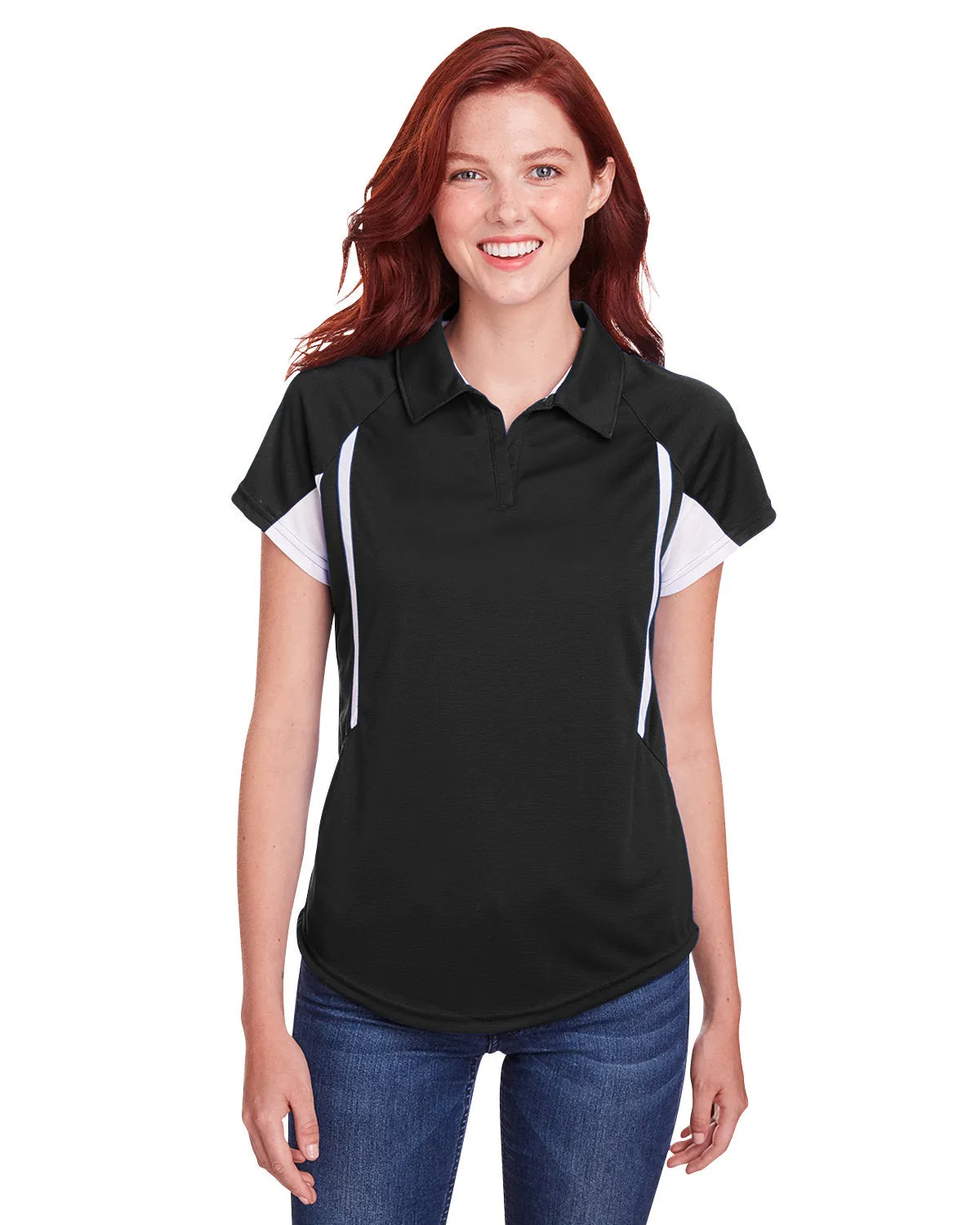 Holloway 222730 Polo Avenger pour Femmes