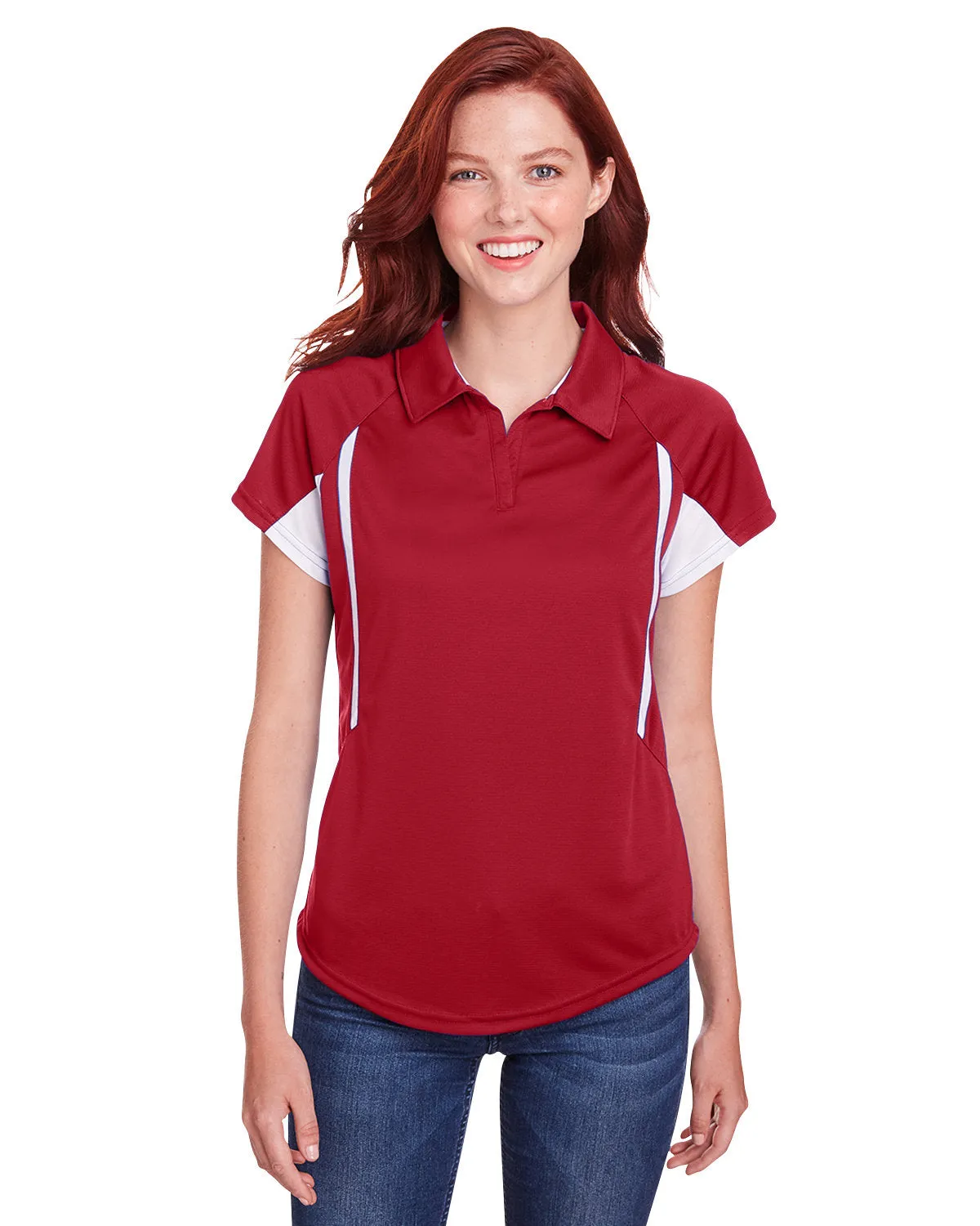 Holloway 222730 Polo Avenger pour Femmes