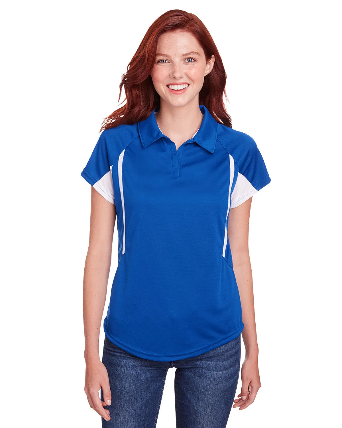 Holloway 222730 Polo Avenger pour Femmes