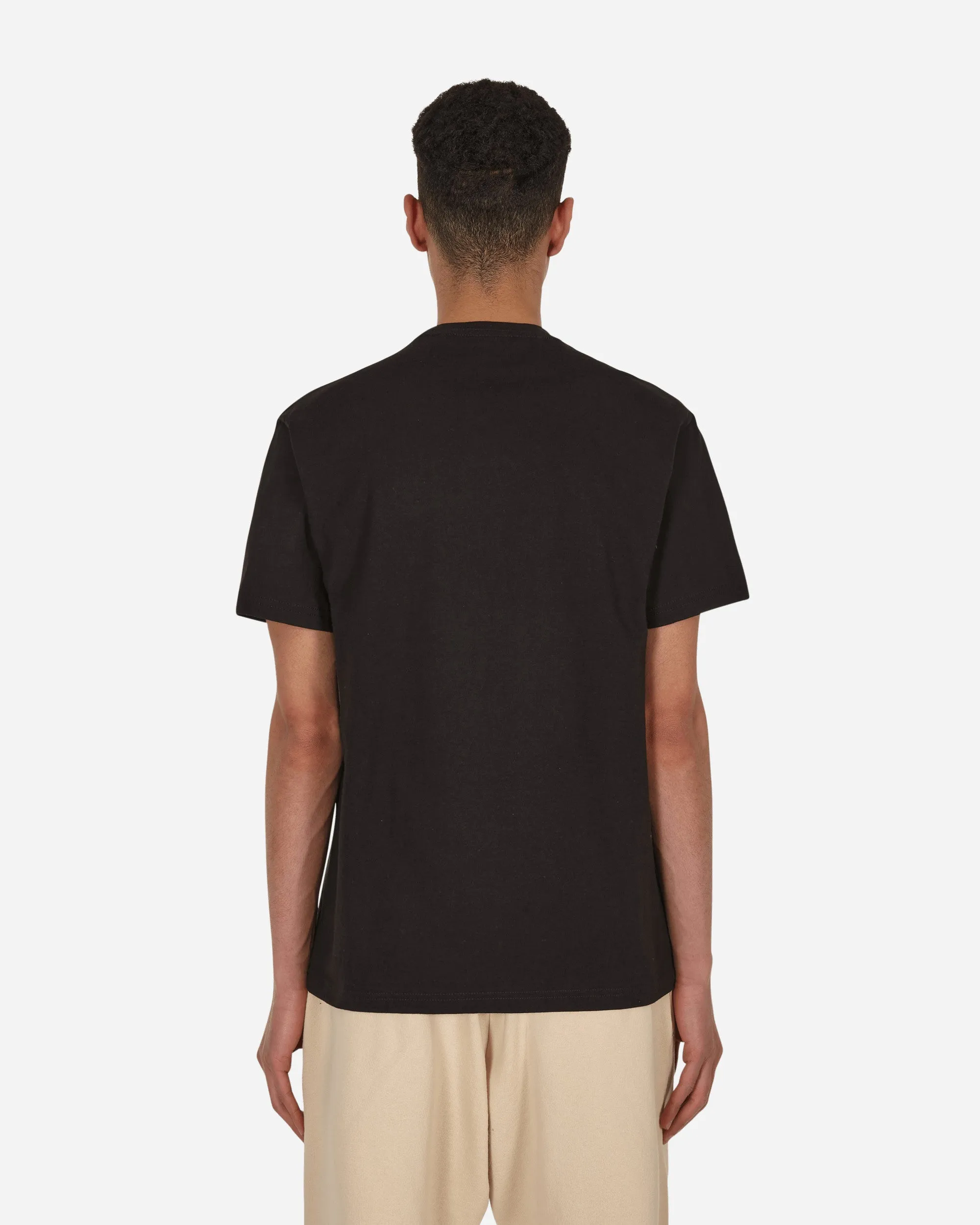 T-shirt synthétique HP Noir