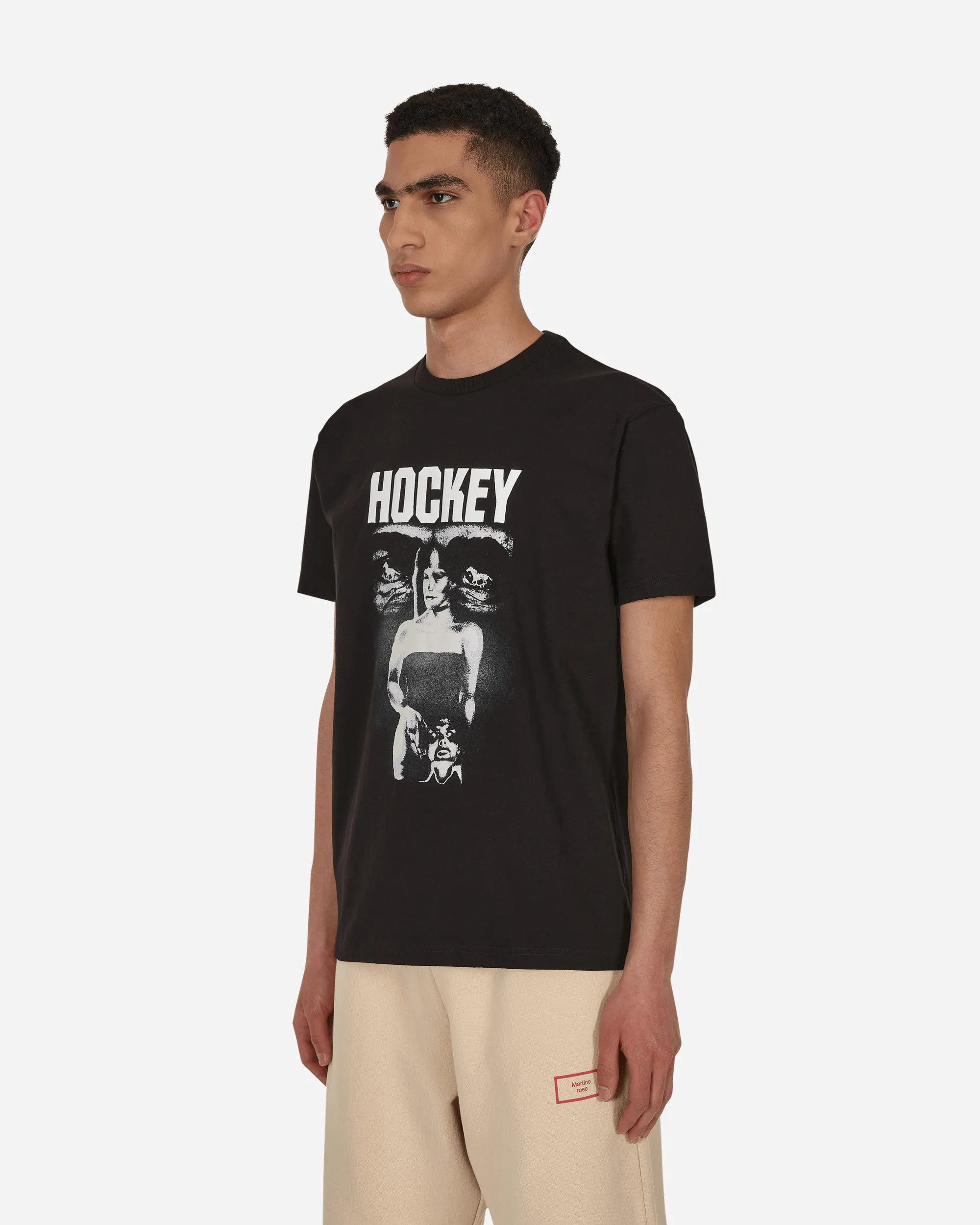 T-shirt synthétique HP Noir