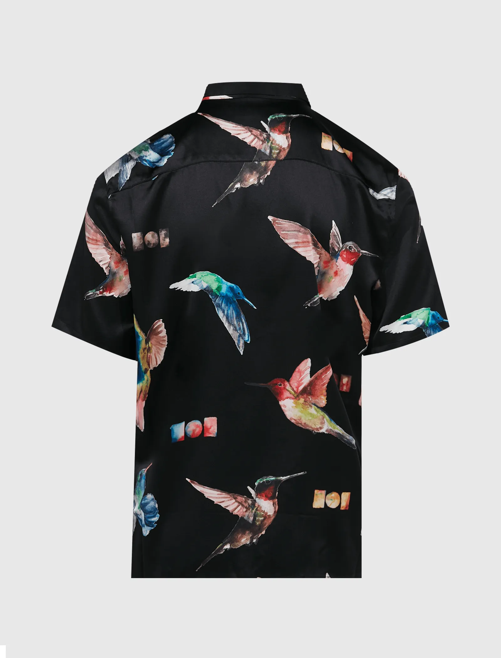 CHEMISE COLIBRI