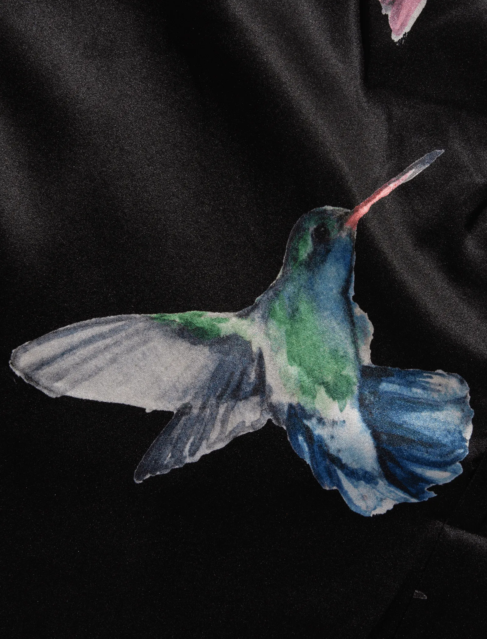 CHEMISE COLIBRI