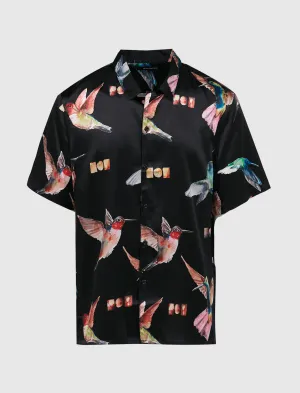 CHEMISE COLIBRI