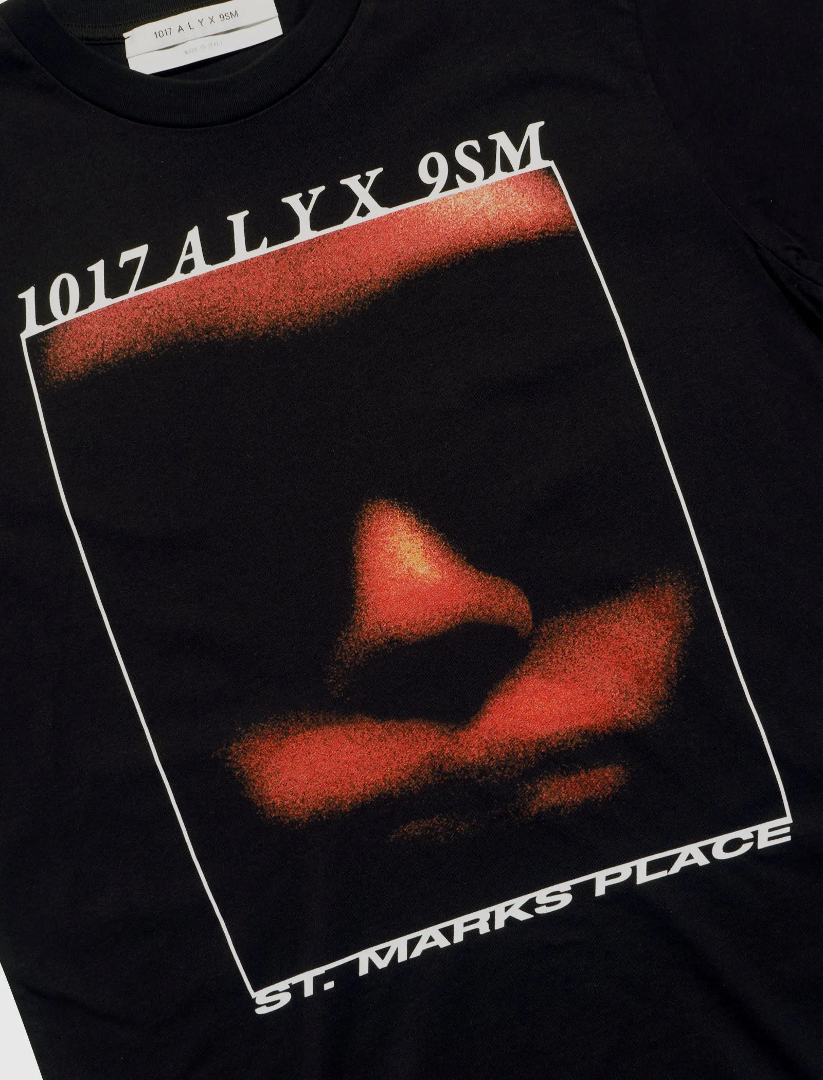 T-SHIRT ICON FACE