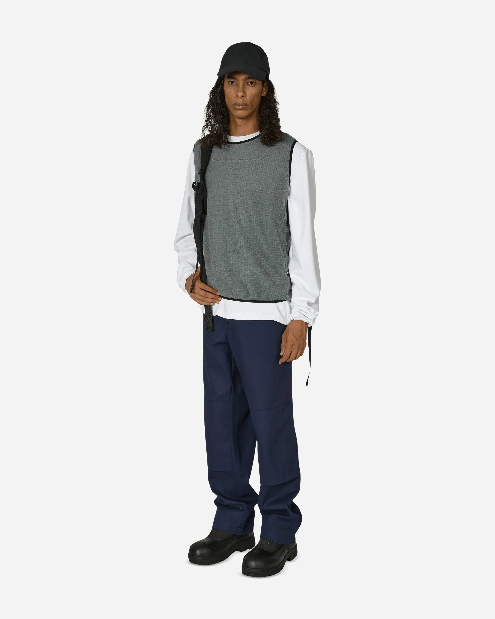 T-shirt manches longues Incognito 8Oz Blanc