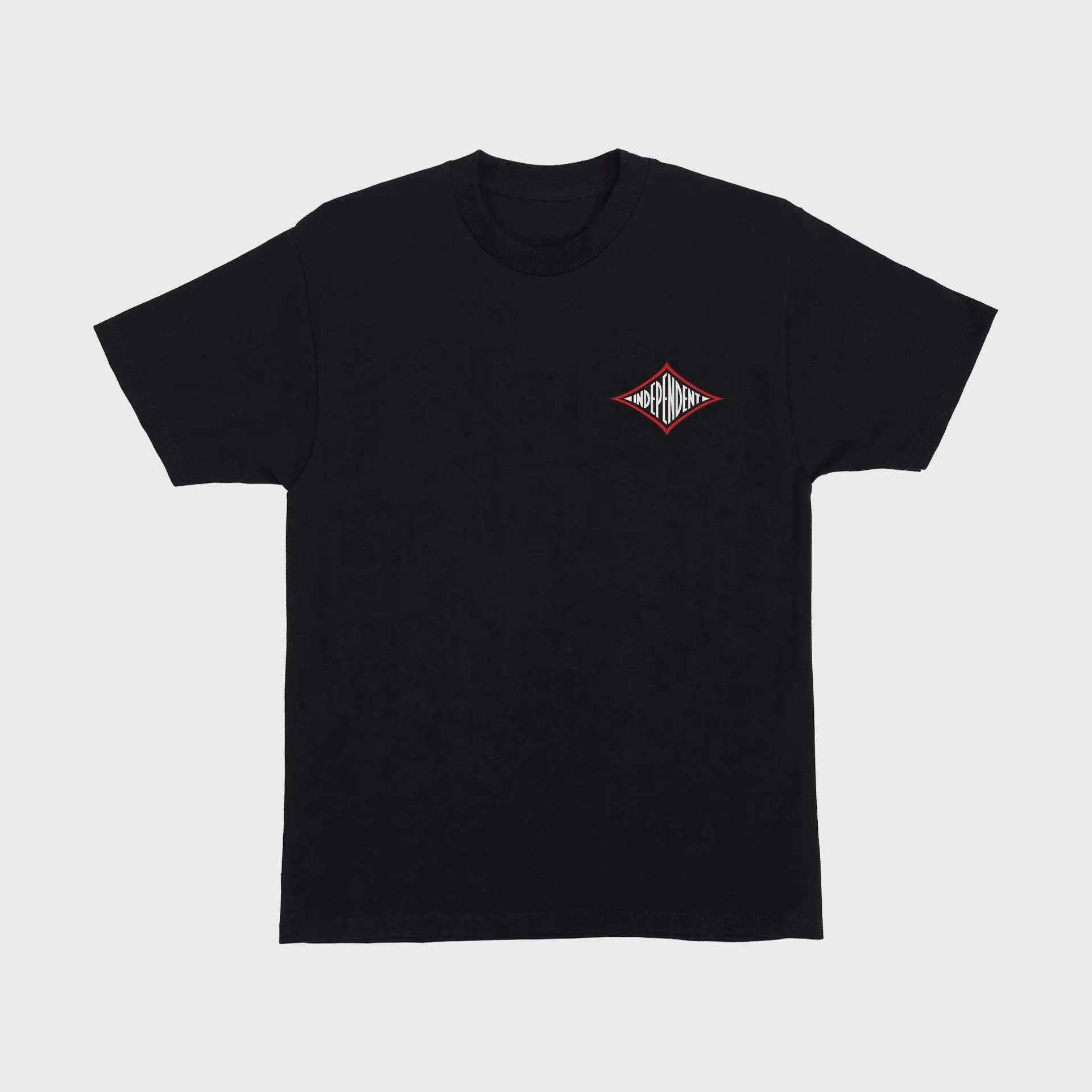 T-shirt pilote RTB pour hommes indépendant - Noir