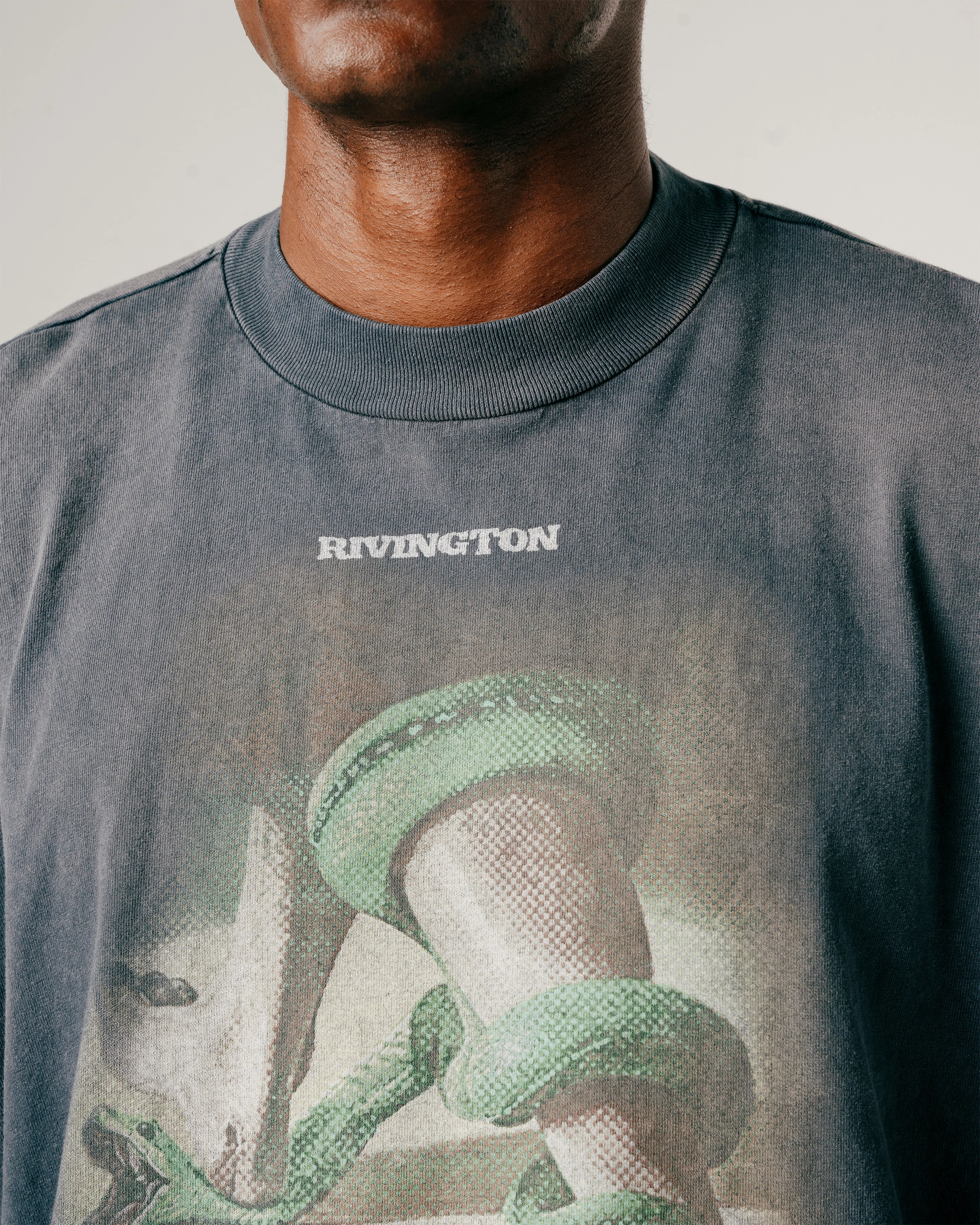 T-SHIRT SERPENT INRI