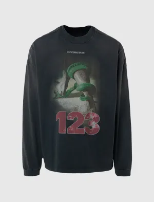 T-SHIRT SERPENT INRI