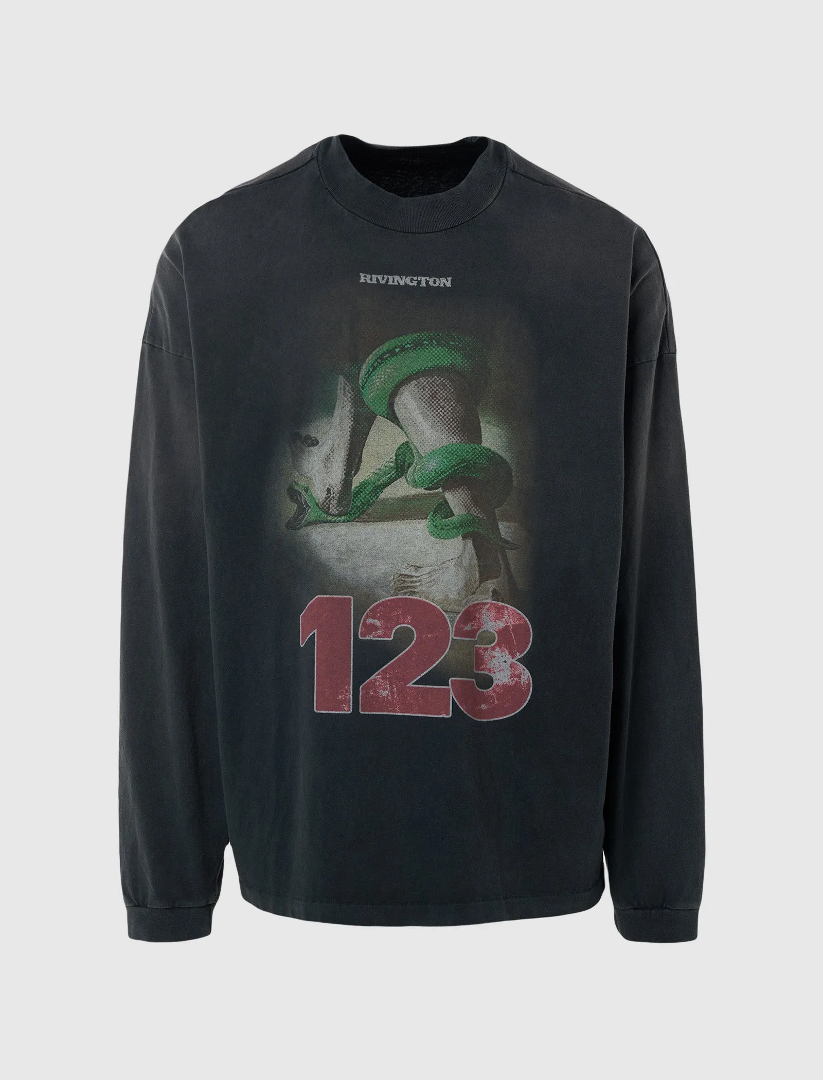 T-SHIRT SERPENT INRI