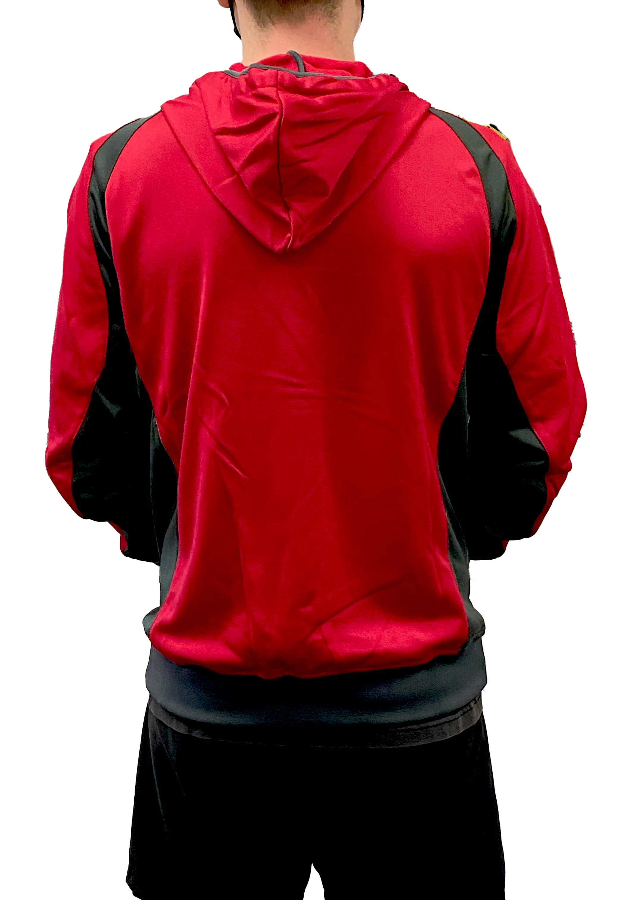 ISC Sweat à capuche Performance Dragons pour Homme <br> 7SG3PHD2A