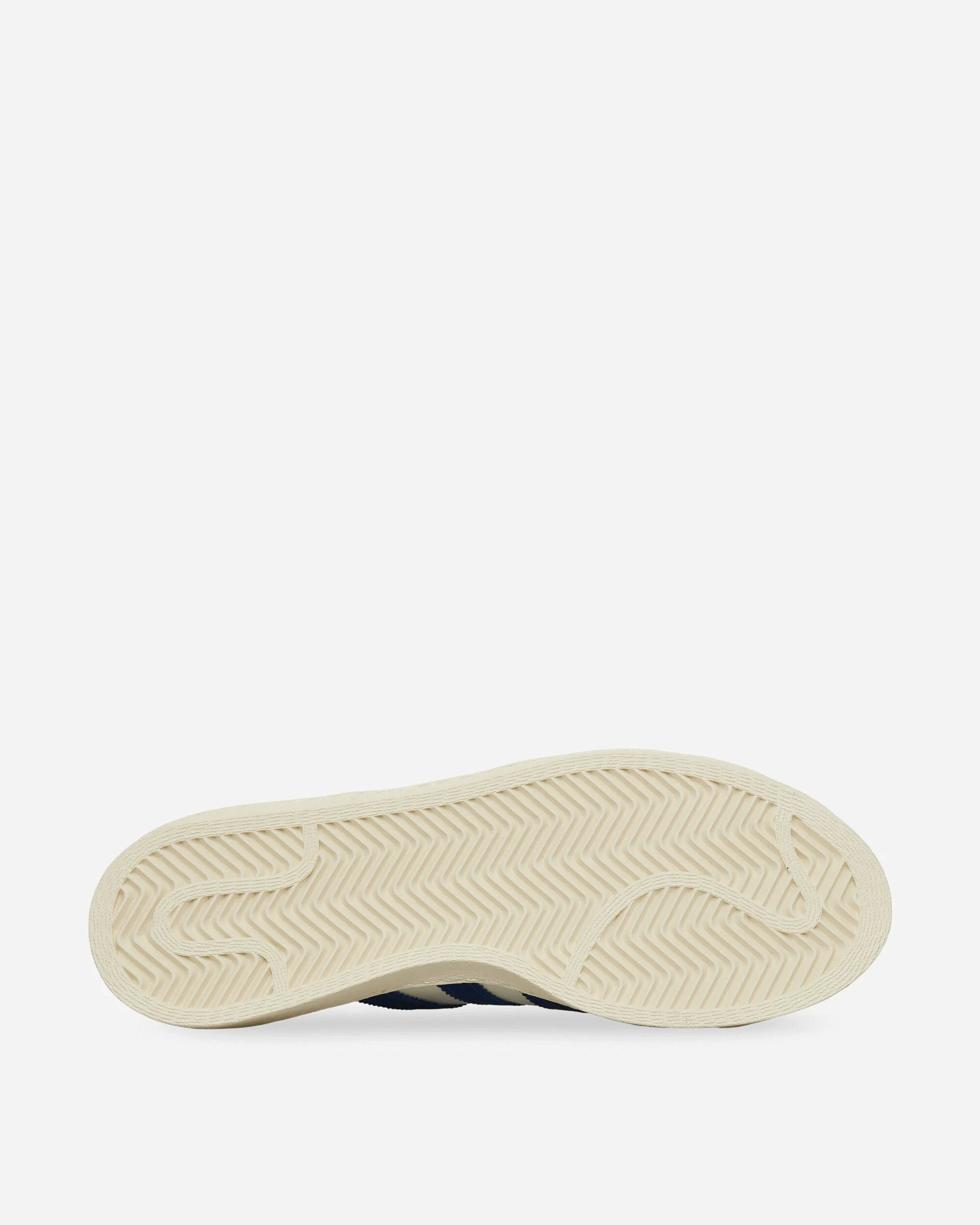 Jabbar Hi Sneakers Off White / Bleu Royal Universitaire