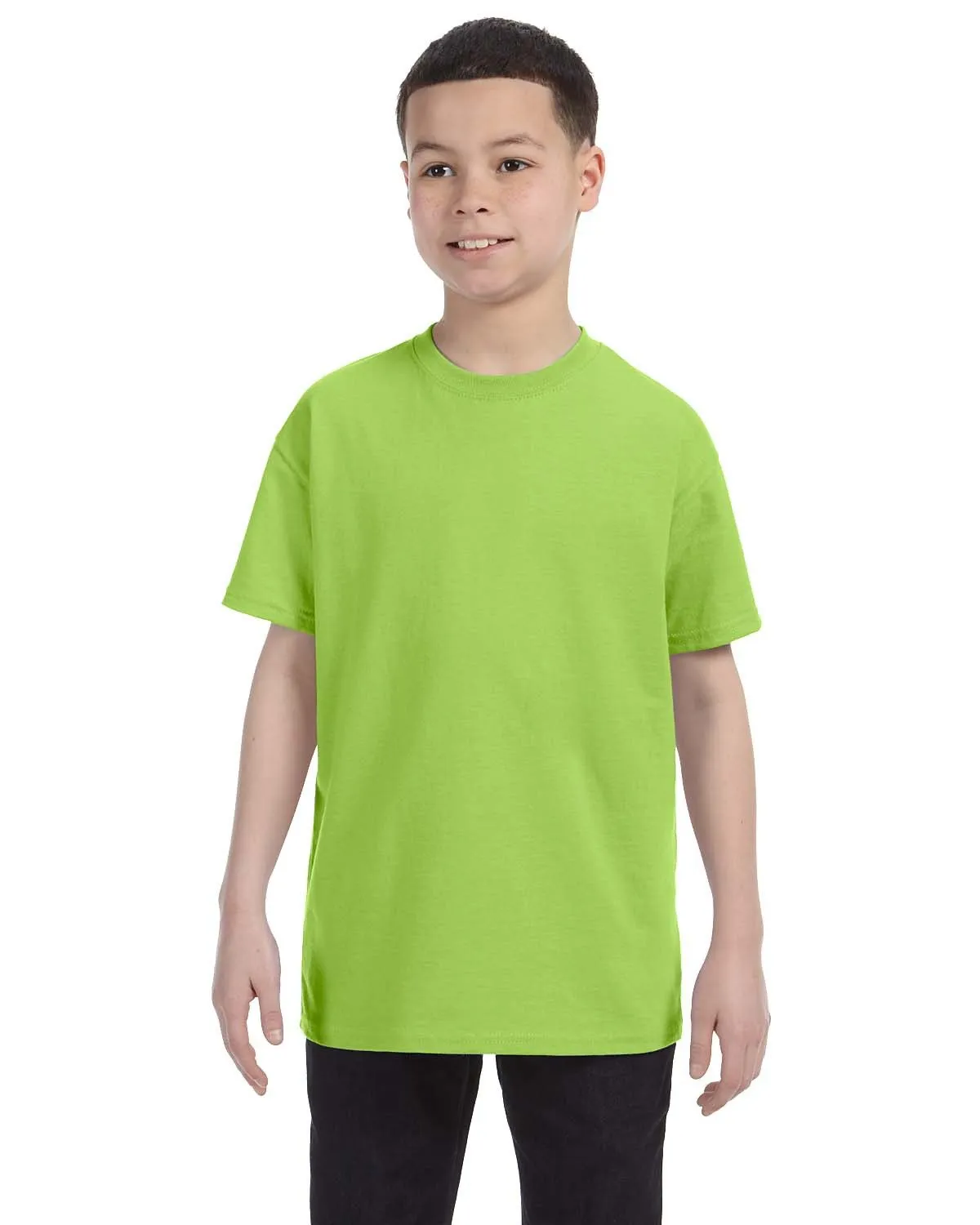 T-shirt actif DRI-POWER pour jeunes Jerzees 29B