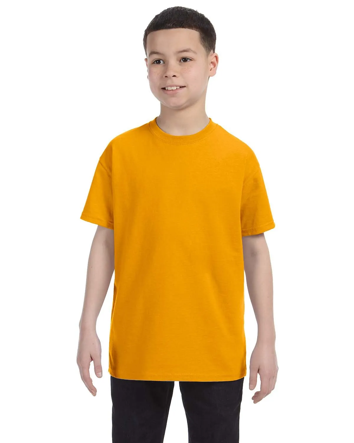 T-shirt actif DRI-POWER pour jeunes Jerzees 29B