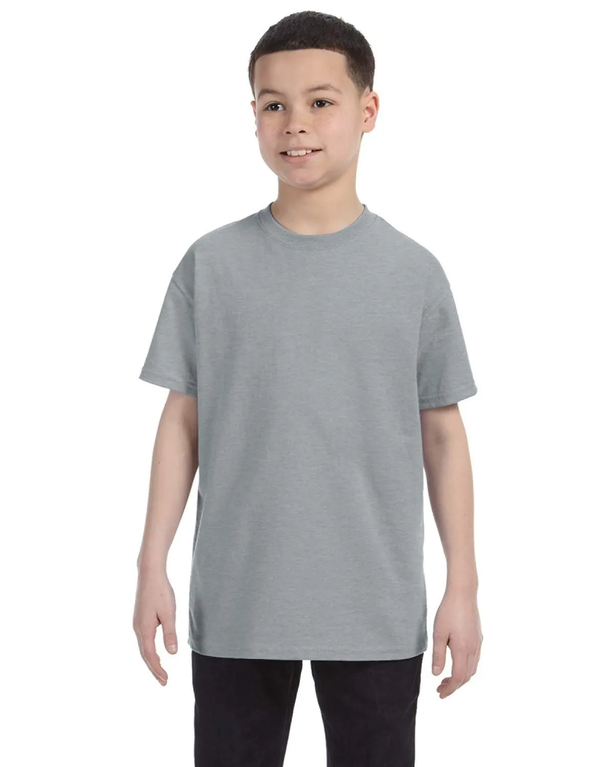 T-shirt actif DRI-POWER pour jeunes Jerzees 29B