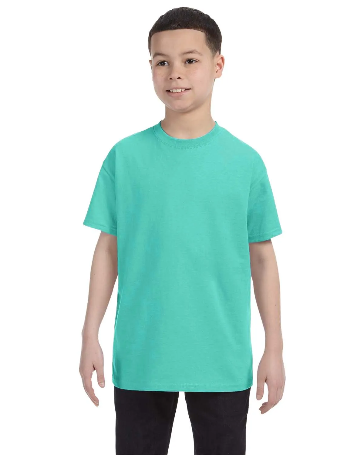 T-shirt actif DRI-POWER pour jeunes Jerzees 29B