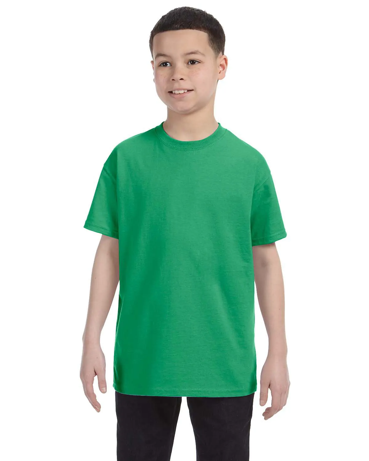 T-shirt actif DRI-POWER pour jeunes Jerzees 29B