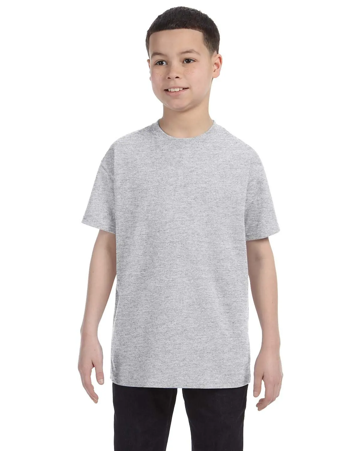 T-shirt actif DRI-POWER pour jeunes Jerzees 29B